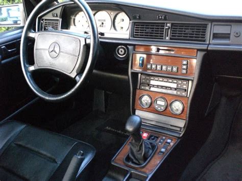 1993 Mercedes Benz 190e Interior ~ Best Wallpaper Rosella