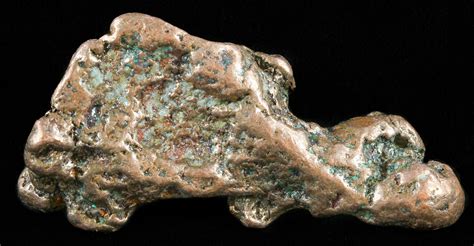 2.5" Natural, Native Copper Ore - Michigan For Sale (#60805 ...