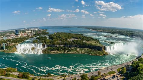 Niagara Falls Canada 4k Ultra Hd Wallpaper For Desktop Laptop Tablet ...