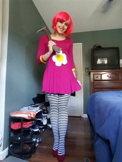 Girl villager cosplay- Animal Crossing - Super Smash Bros. | Cosplay ...