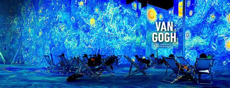 Van Gogh: The Immersive Experience Tickets, Tour Dates and Prices.