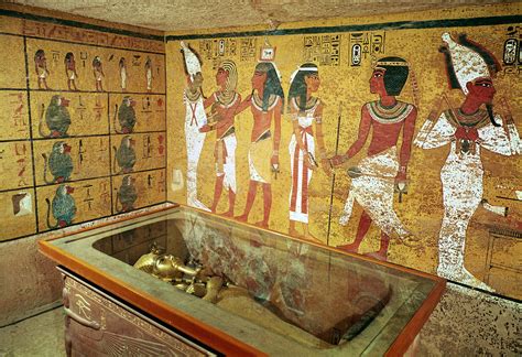 Ancient Egyptian Tombs "Facts & Details" - Egypt Tours Portal