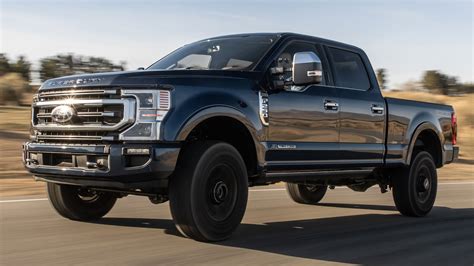 2020 Ford F-250 Super Duty Tremor Diesel First Test