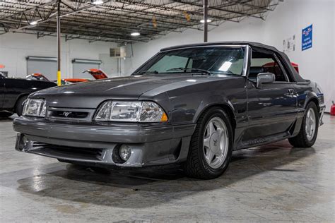 1989 Ford Mustang | American Muscle CarZ