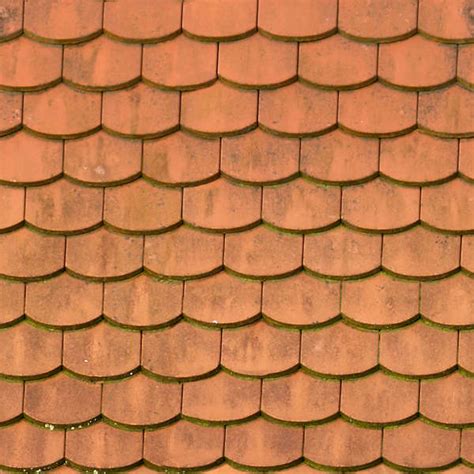 RooftilesCeramicOld0087 - Free Background Texture - tiles roof ...