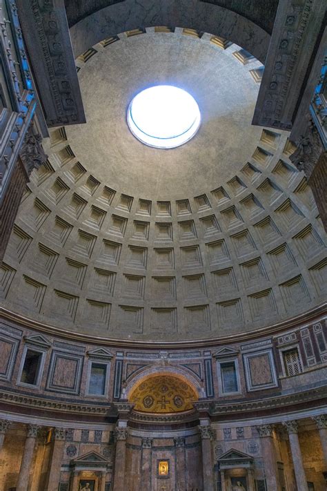 Pantheon Oculus - Gratis foto op Pixabay - Pixabay