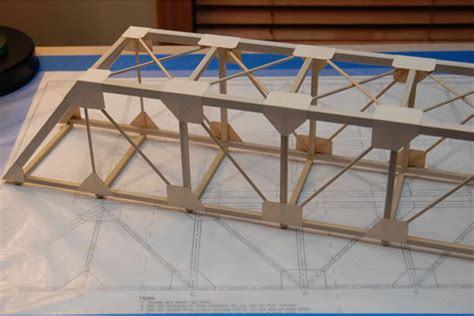 balsa wood truss bridge designs - koreaartillustrationcity