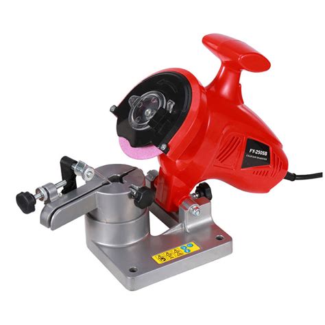 Electric Chainsaw Sharpener Easy to use