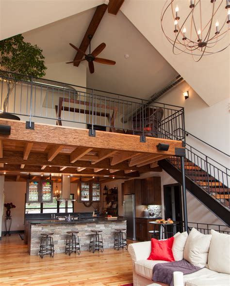 Barn Loft Floor Plans - floorplans.click