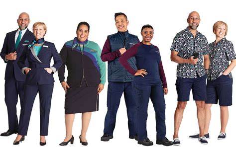 United Has New Uniforms - and There's a Reason Airlines Are Dressing ...