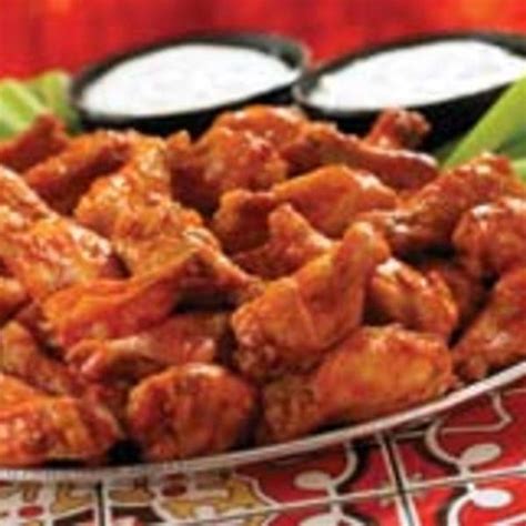 Party Platter Wings Over Buffalo® - Chili's, View Online Menu and Dish ...