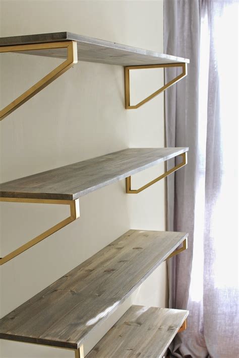 24 Best Diy Wood Shelf Bracket – Home, Family, Style and Art Ideas