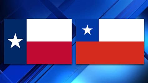 Stop using Chilean flag emoji for Texas flag, lawmaker urges