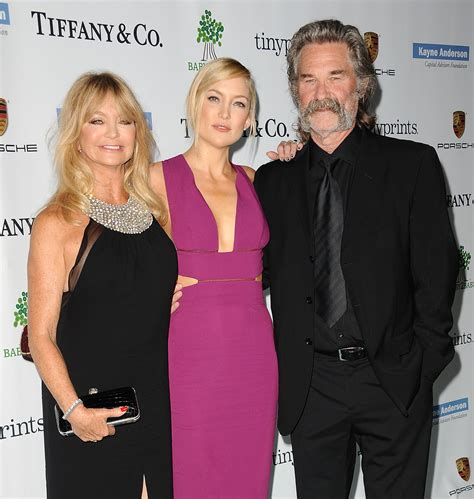 Kate Hudson Gushes About Parents Goldie Hawn and Kurt Russell - Closer ...