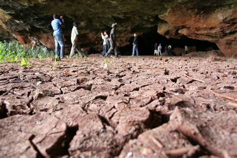 The Adventures of Noab.: Mt. Elgon Caves