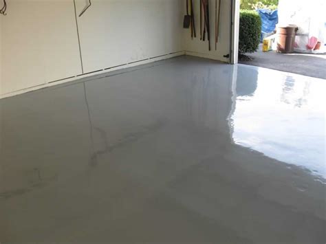 Garage Flooring Options