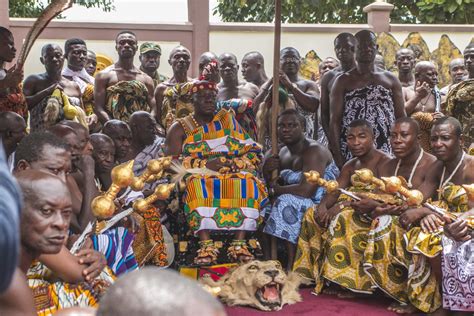 Awukudae Festival - Hia Stool Council