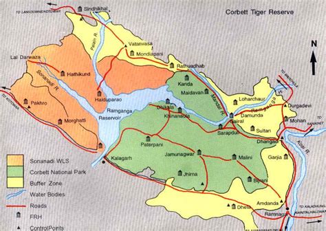 Jim Corbett National Park / Complete Travel Guide to Corbett Park-2020