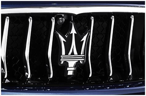 Maserati Logo Meaning and History [Maserati symbol]