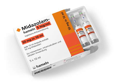 Midazolam: Uses, Dosage, Side Effects and Interaction