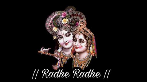 Radhe Radhe song - Krishna song | Beautiful morning song. - YouTube