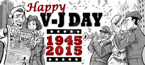 Happy V-J Day! by Snipetracker on DeviantArt