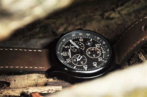 Timex Expedition Chronograph Review | Two Broke Watch Snobs