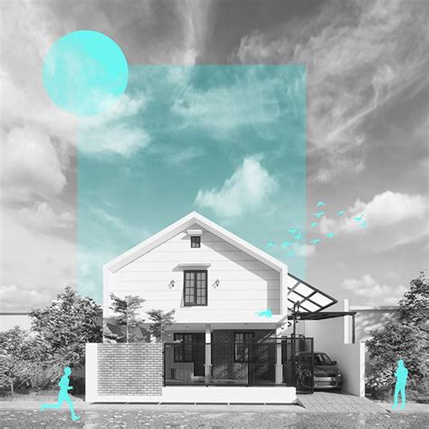 Architectural Collage | Conceptual architecture, Architecture ...