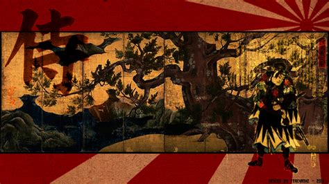 Samurai wallpaper by teriyanki on DeviantArt