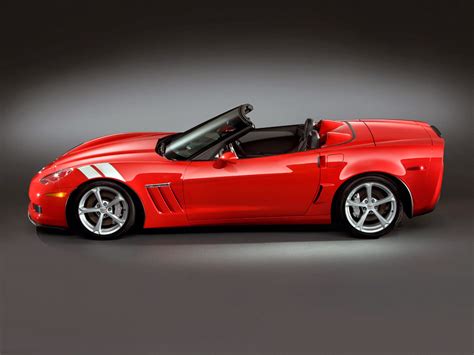 2010 Chevrolet Corvette Grand Sport History, Specs & Engine Review