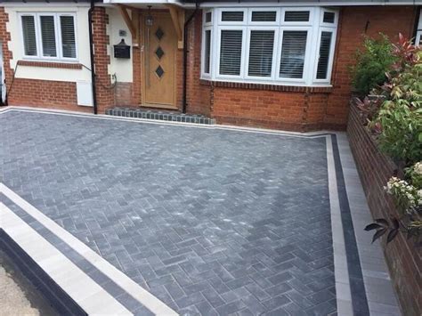 Block Paving Leicestershire - Shire Driveways