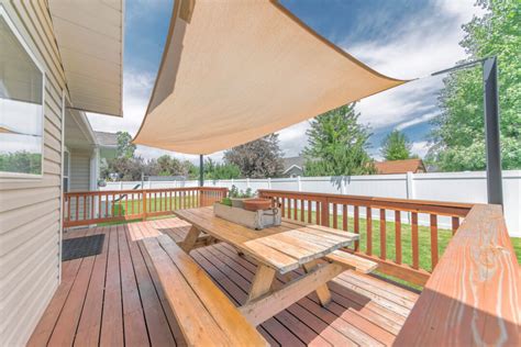 The Best Patio Shades For Sun Protection: Our Top 4 Picks - Minneopa ...