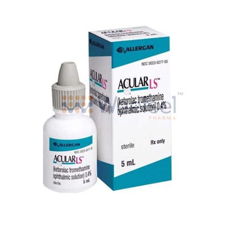 Ketorolac Eye Drops at Best Price in Surat, Gujarat | Weefsel Pharma