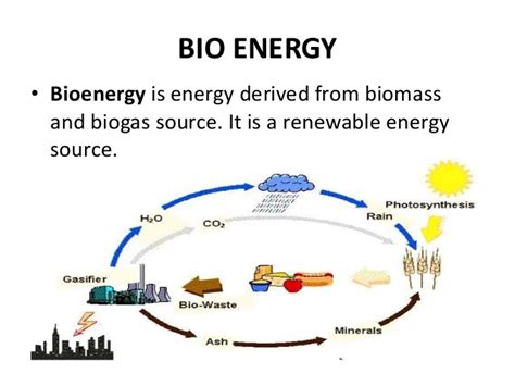 Bioenergy – MEECO Consulting