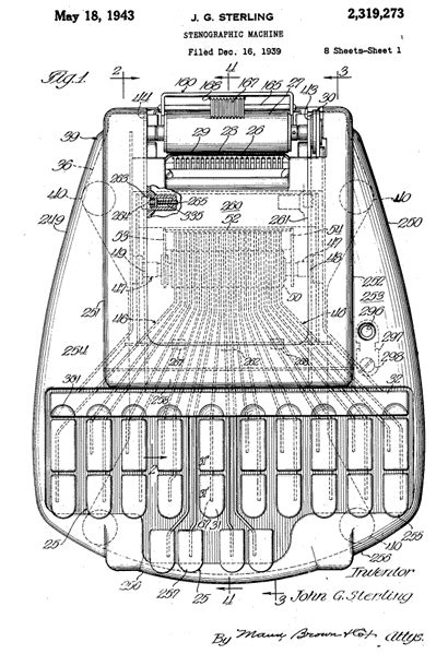 Stenograph at 85: How our history of technology, style, and function ...