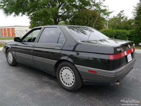 1991 Alfa Romeo 164 L | Midwest Car Exchange