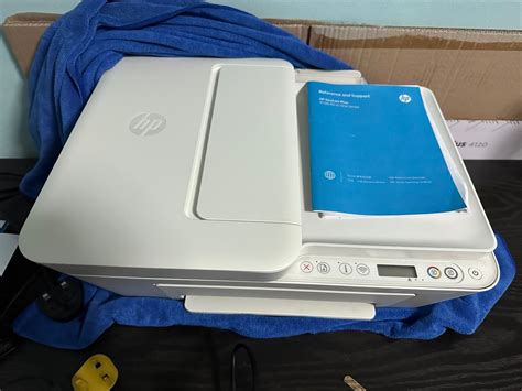 HP Deskjet Plus 4120 All-in-One, Computers & Tech, Printers, Scanners ...