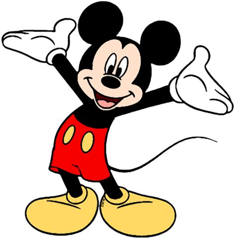 Download High Quality disney clipart mickey mouse Transparent PNG ...