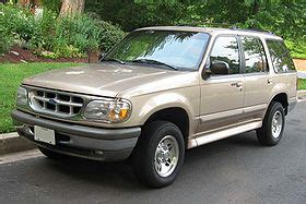 Ford Explorer 1990 - amazing photo gallery, some information and ...