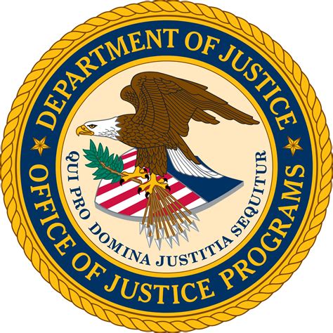 Us Department Of Justice Seal - ClipArt Best