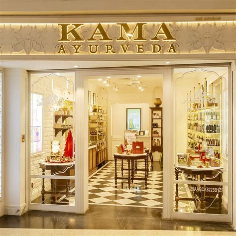 Head To Kama Ayurveda At Vega City Mall | LBB, Banagalore