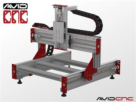 Benchtop Standard CNC Machine Kit | CNCRouterParts