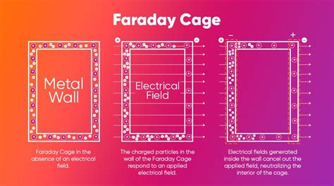 Faraday Cage: What Is A Faraday Cage-How Does A Faraday, 42% OFF