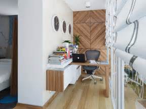 Small Home Office Layout Ideas