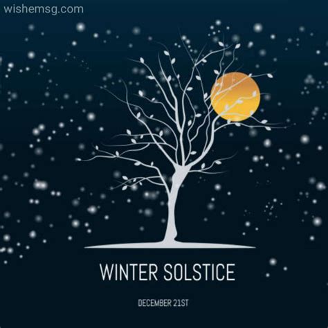 200+Happy Winter Solstice Wishes Quotes - Wishemsg.Com