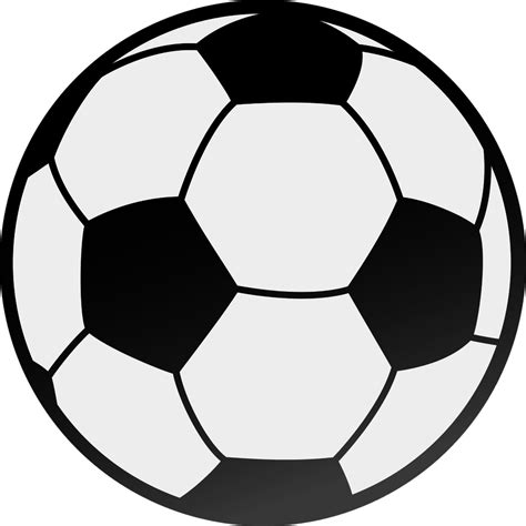 Vector soccer ball clip art free free vector for free download 5 ...