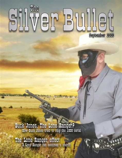 The Silver Bullet - September 2023 – TheLRFC