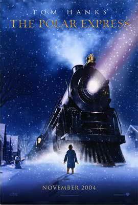 The Polar Express Movie Posters From Movie Poster Shop