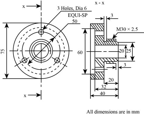 Mechanical Drawings | bartleby