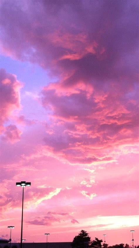 Pink Sky Aesthetic Pastel Wallpapers - Top Free Pink Sky Aesthetic ...